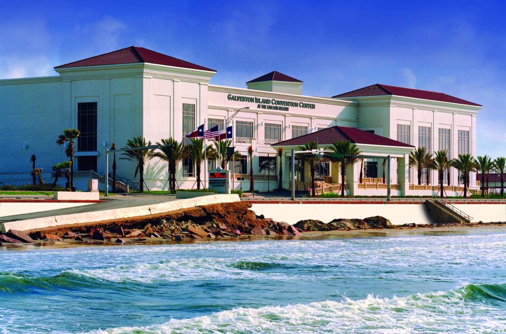 Galveston Island Convention Center