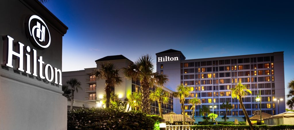 Hilton Galveston Island Resort